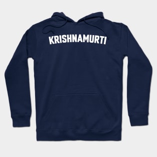 KRISHNAMURTI Hoodie